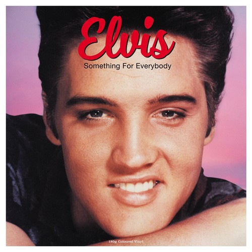 Elvis presley something - -,