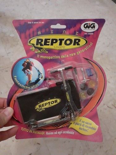 Mini reptor gig monopattino - gig,
