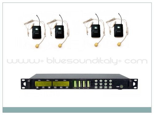 Renton uhf604bp headset - renton,