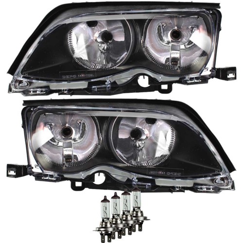 Set fanali per bmw 3er - set,