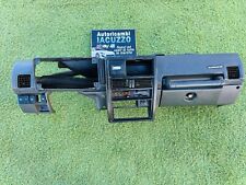 CRUSCOTTO ANTERIORE COMPLETO DI OROLOGIO VANO PORTAOGGETTI SUZUKI SAMURAI