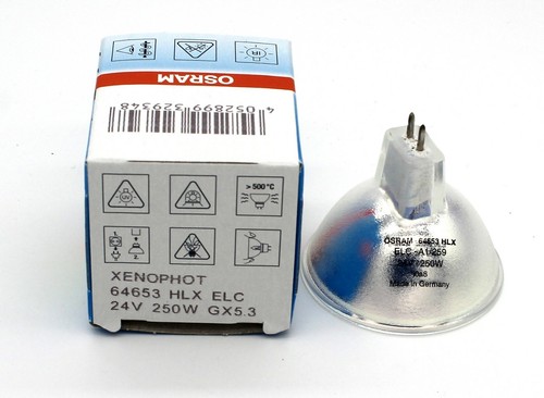 1pcs xenophot 64653 hlx - xenophot, elc