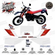 ADESIVI KIT COMPLETO XL 600 RM