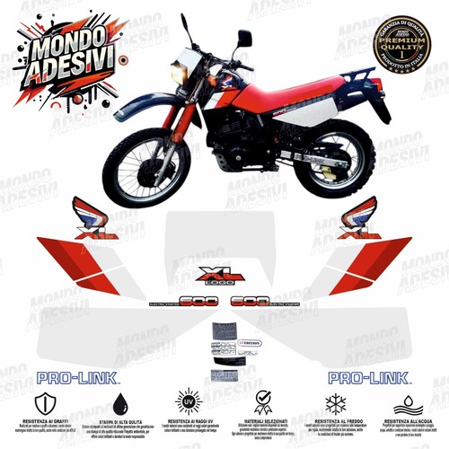 Adesivi kit completo 600 - xl,
