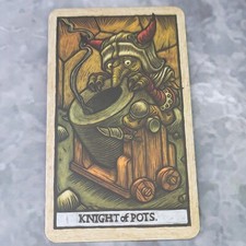 Tarocchi Labirinto Film