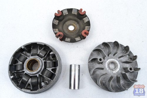 Variatore completo piattello