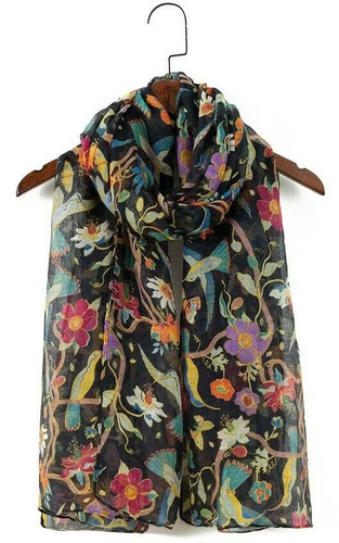 Sciarpe lunghe donna moda