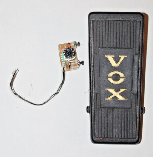 Assy pedale vox tonelab - vox,