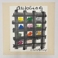 Quadro serigrafia cesare - quadro,
