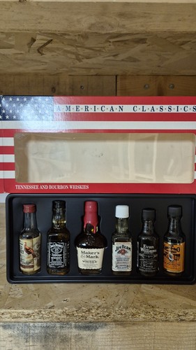 Whisky mignon 5cl bourbon - mignon,
