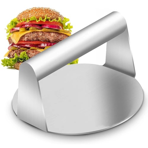 Pressa carne per hamburger - pressa,