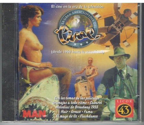 Gran enciclopedia del cine - enciclopedia,
