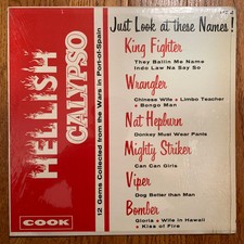 Various - Hellish Calypso (12