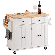 Isola per Cucina Mobile Con