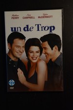 Three to Tango DVD - DD