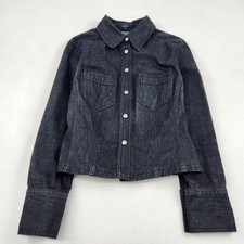 Giacca denim gucci 1998 - gucci,