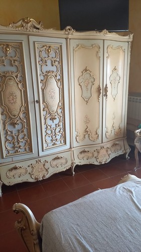 Camera letto 700 veneziano - camera, da