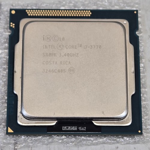 Processore intel core 3770 - processore, i7-3770