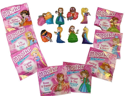 Principesse i loro - le,