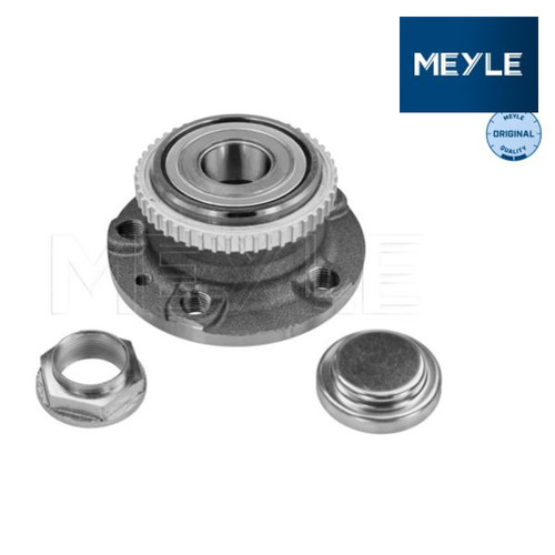 Mozzo ruota meyle 750 - 11-14,