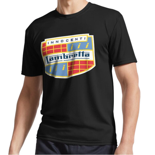 Shirt nuova lambretta - t-shirt,