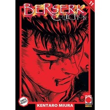BERSERK COLLECTION SERIE NERA