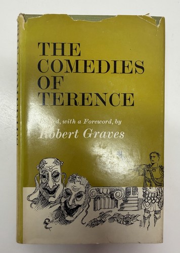 The comedies terence - comedies, hc