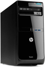 PC Desktop HP 3500 MT Pentium