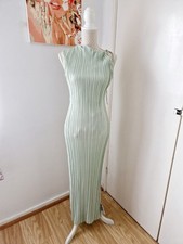 Abito estivo midi - scollo, alto