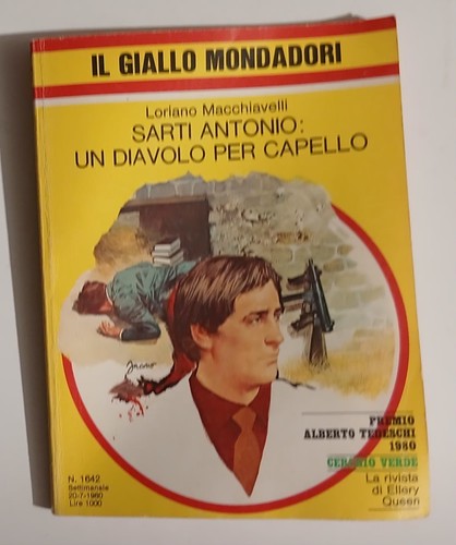 Libro sarti antonio un - sarti,