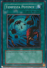 TEMPESTA POTENTE • (Storm)