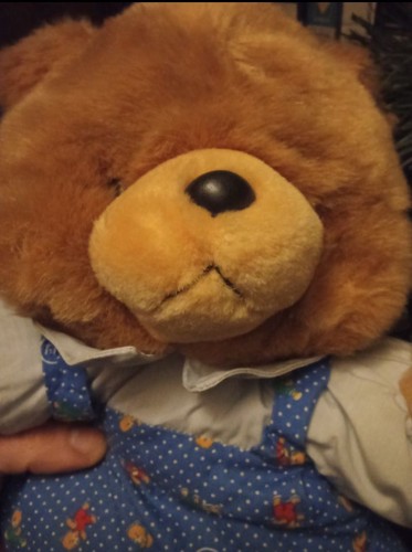 Orsetto trudi peluche - orsetto,