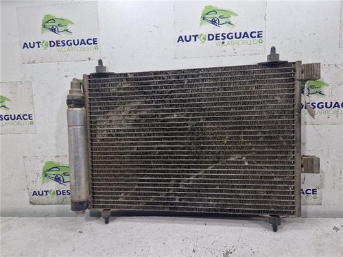 Radiateur climatisation - radiateur,