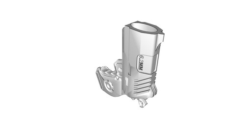 Porta accendino mini bic - porta,