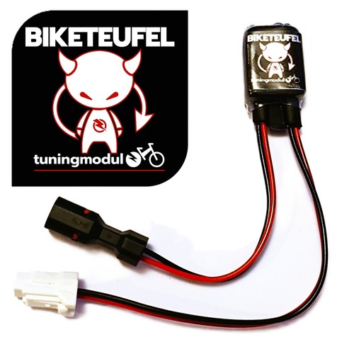 Diavolo bici ebike tuning - bici,