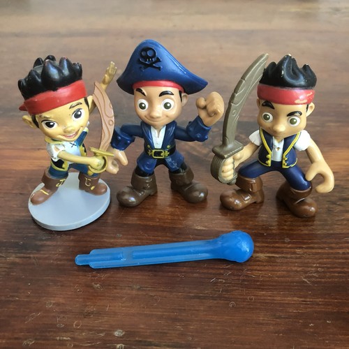 Disney jake and - 3, the