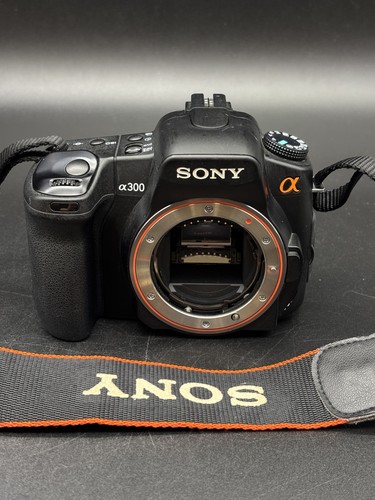 Sony alpha dslr - sony, 10,2