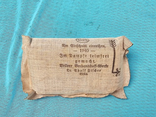Ww2 pacchetto tedesco 1940 - -,