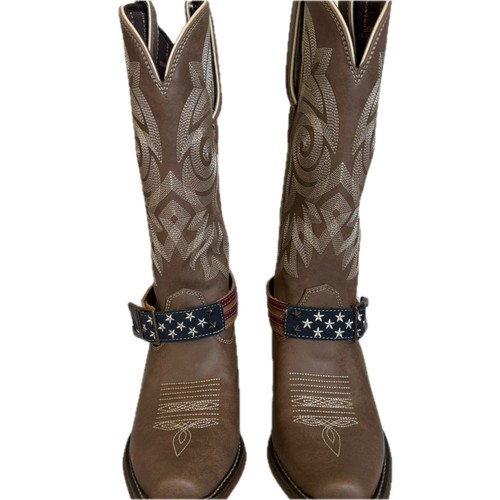 Stivali cowboy western - stivali,