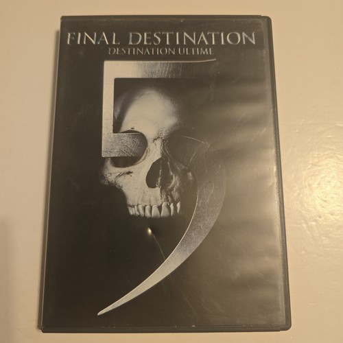 Dvd horror final destination - dvd,
