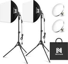 Softbox, Kit Softbox LED Da 50