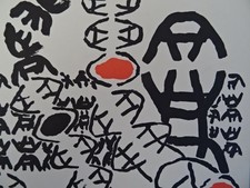 Capogrossi - Chemin de croix