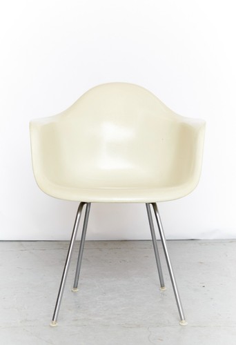Sedia off white dax fibra - dax,