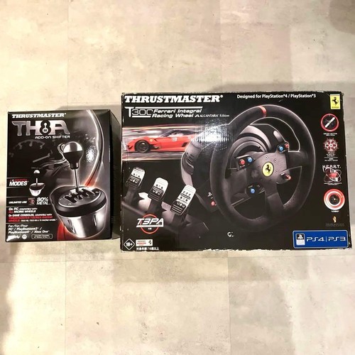 Ruota thrustmaster t300 - thrustmaster,