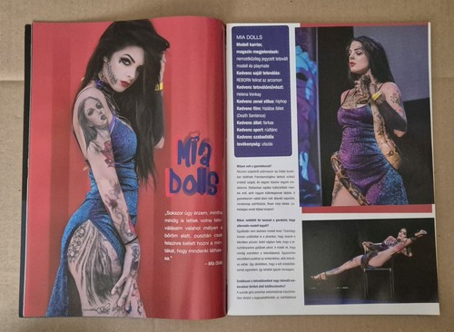 Mia dolls copertina - su,