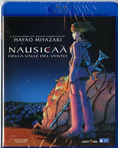 Film nausicaa della valle - -,