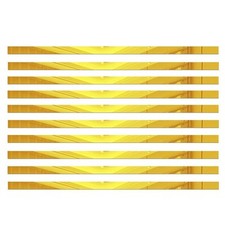 Adesivi murali specchio 3D