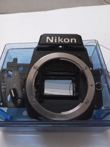 Nuovo vecchio stock nikon 2 - stock,