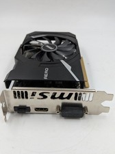 MSI GeForce GTX 1050 Ti Aero
