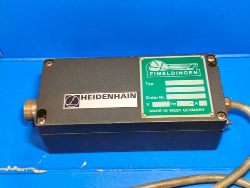 Heidenhain 235 322 - heidenhain, 22
